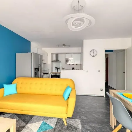 Downtown Apartment
