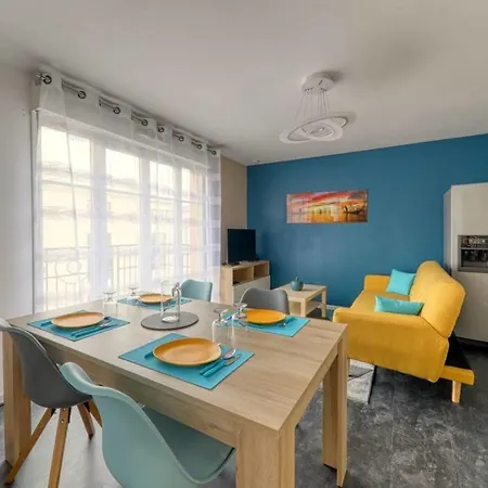 Downtown Apartmán Bussy-Saint-Georges