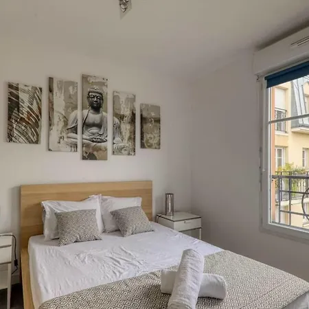 Apartmán Downtown