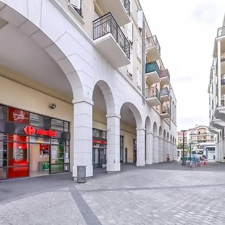 Downtown Apartmán *